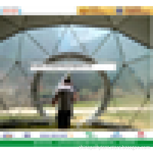 Waterproof Giant Dome Tent Structure with Price